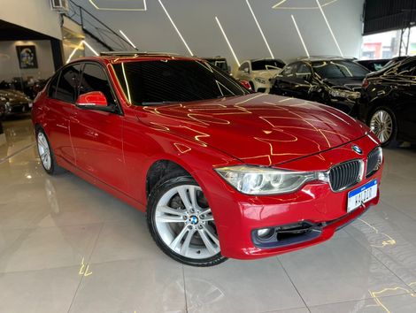 BMW 328iA 2.0 TB/2.0 TB Flex 16V 4p