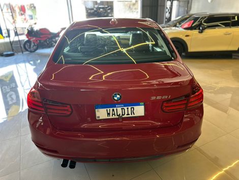 BMW 328iA 2.0 TB/2.0 TB Flex 16V 4p