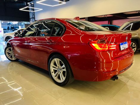 BMW 328iA 2.0 TB/2.0 TB Flex 16V 4p
