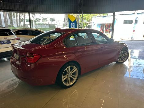 BMW 328iA 2.0 TB/2.0 TB Flex 16V 4p