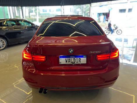 BMW 328iA 2.0 TB/2.0 TB Flex 16V 4p