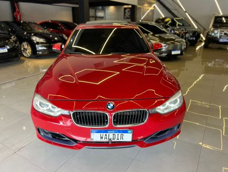 BMW 328iA 2.0 TB/2.0 TB Flex 16V 4p