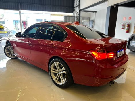 BMW 328iA 2.0 TB/2.0 TB Flex 16V 4p
