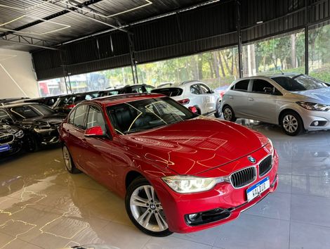BMW 328iA 2.0 TB/2.0 TB Flex 16V 4p