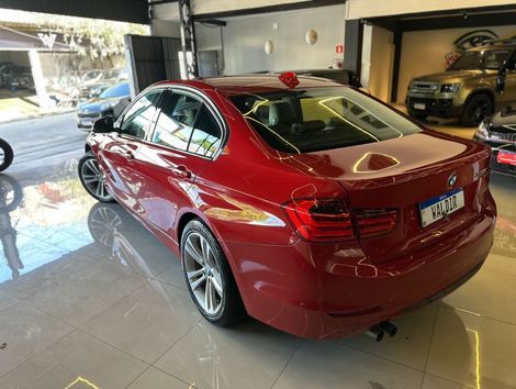 BMW 328iA 2.0 TB/2.0 TB Flex 16V 4p