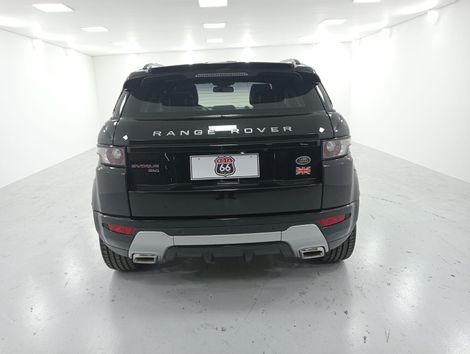 Land Rover Range R.EVO DYNAMIC. BLACK 2.0 Aut. 5p