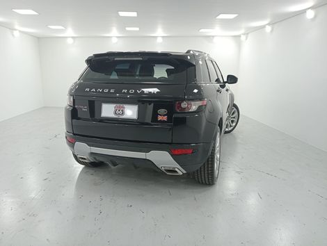 Land Rover Range R.EVO DYNAMIC. BLACK 2.0 Aut. 5p