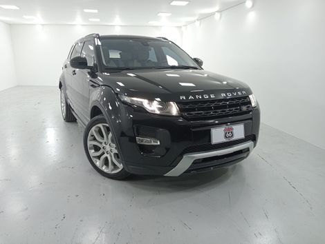 Land Rover Range R.EVO DYNAMIC. BLACK 2.0 Aut. 5p