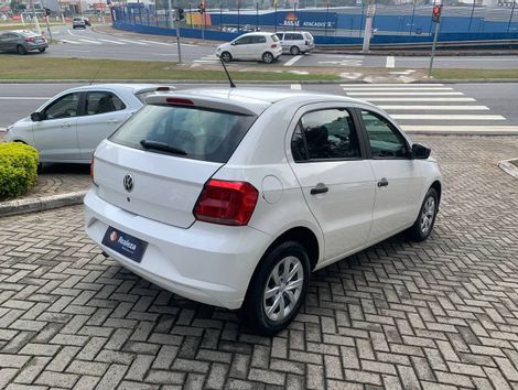 VolksWagen Gol 1.0 Flex 12V 5p