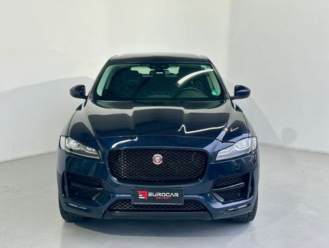 Jaguar F-Pace 3.0 R-Sport 340cv Aut.