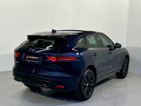 Jaguar F-Pace 3.0 R-Sport 340cv Aut.