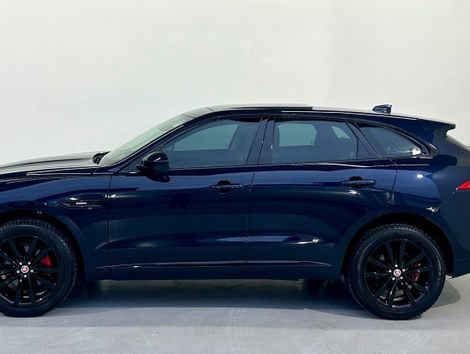 Jaguar F-Pace 3.0 R-Sport 340cv Aut.