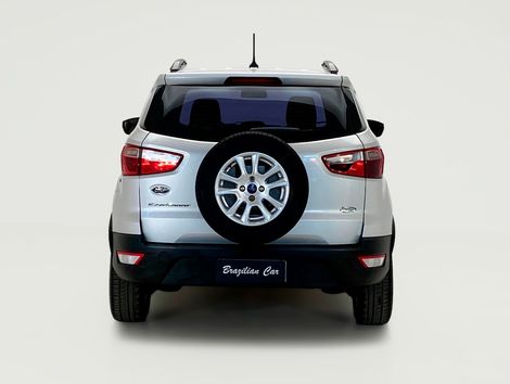 Ford EcoSport SE 1.5 12V Flex 5p Aut.
