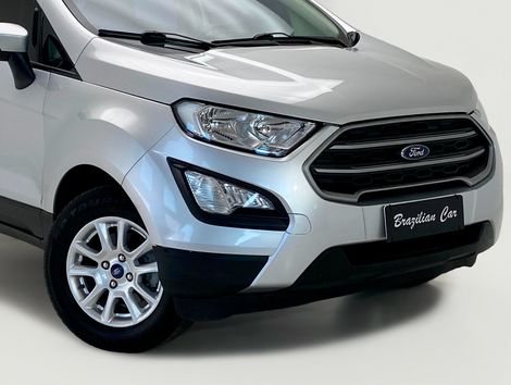 Ford EcoSport SE 1.5 12V Flex 5p Aut.