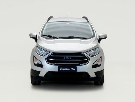Ford EcoSport SE 1.5 12V Flex 5p Aut.