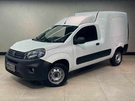 Fiat Fiorino Endurance EVO 1.4 Flex 8V 2p