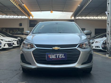 Chevrolet ONIX HATCH LT 1.0 12V Flex 5p Mec.