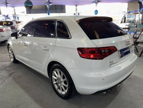 Audi A3 Sportback 1.4 TFSI S-tronic