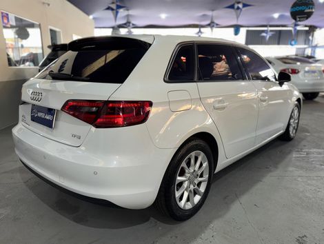 Audi A3 Sportback 1.4 TFSI S-tronic