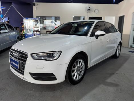 Audi A3 Sportback 1.4 TFSI S-tronic
