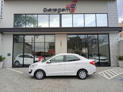 Ford Ka 1.5 Sedan SE 12V Flex 4p Mec.