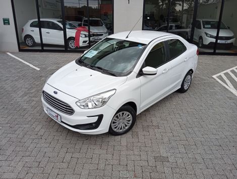 Ford Ka 1.5 Sedan SE 12V Flex 4p Mec.