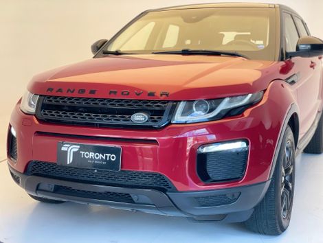 Land Rover Range R.EVOQUE Si4 SE 2.0 Aut.5p/Flex