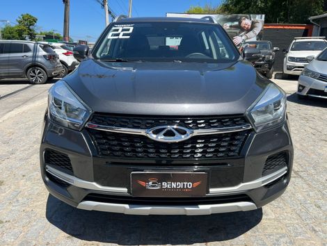 Caoa Chery/Chery Tiggo 5X TXS 1.5 16V Turbo Flex Aut.