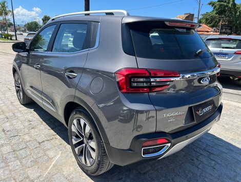 Caoa Chery/Chery Tiggo 5X TXS 1.5 16V Turbo Flex Aut.