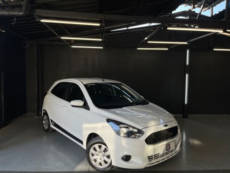 Ford Ka 1.0 SE/SE Plus TiVCT Flex 5p