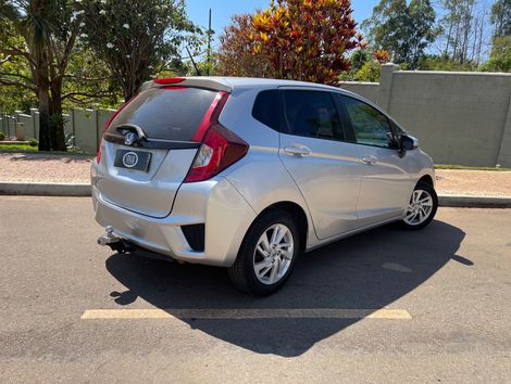 Honda Fit LX 1.5 Flexone 16V 5p Aut.