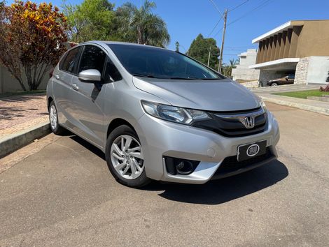 Honda Fit LX 1.5 Flexone 16V 5p Aut.