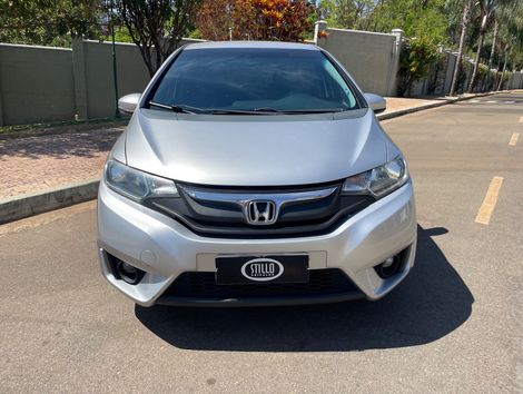 Honda Fit LX 1.5 Flexone 16V 5p Aut.