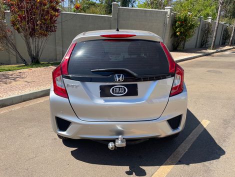 Honda Fit LX 1.5 Flexone 16V 5p Aut.