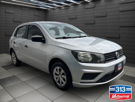 VolksWagen Gol 1.0 Flex 12V 5p