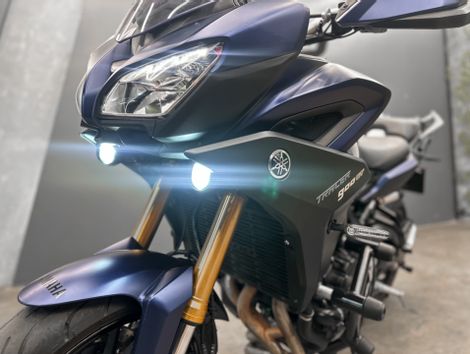 YAMAHA MT-09 TRACER 900 GT