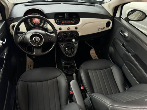 Fiat 500 Cabrio Dualogic Flex 1.4 8V