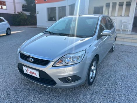 Ford Focus 2.0 16V/ 2.0 16V Flex 5p