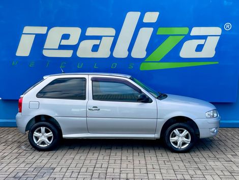 VolksWagen Gol City (Trend) 1.0 Mi Total Flex 8V 2p