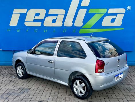 VolksWagen Gol City (Trend) 1.0 Mi Total Flex 8V 2p