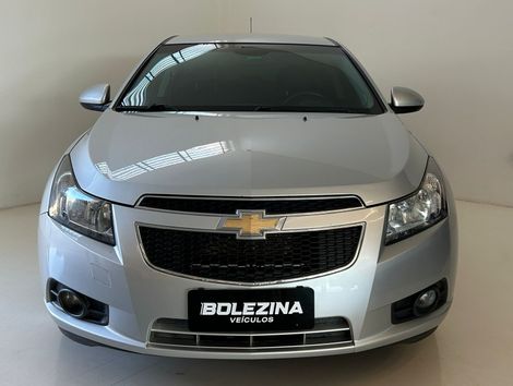 Chevrolet CRUZE LT 1.8 16V FlexPower 4p Aut.