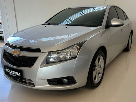 Chevrolet CRUZE LT 1.8 16V FlexPower 4p Aut.