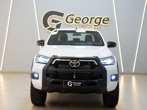 Toyota Hilux CD SR 4x4 2.8 TDI Diesel Aut.