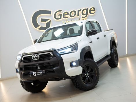 Toyota Hilux CD SR 4x4 2.8 TDI Diesel Aut.