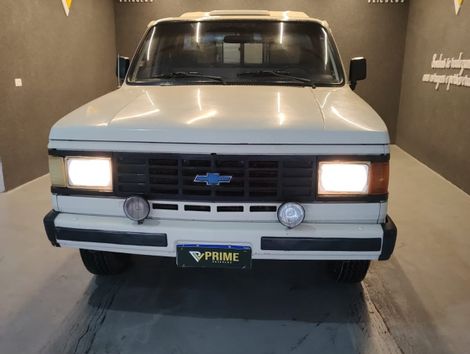 Chevrolet D-20 S / Luxe 3.9/4.0 Diesel