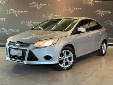 Ford Focus Sedan 2.0 16V/2.0 16V Flex 4p Aut.