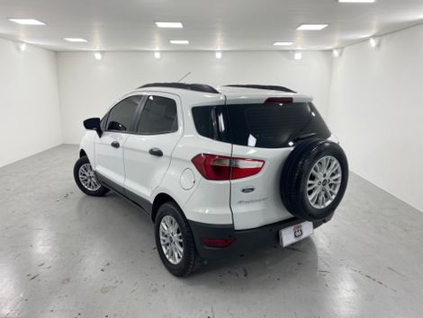 Ford EcoSport SE 1.6 16V Flex 5p Mec.