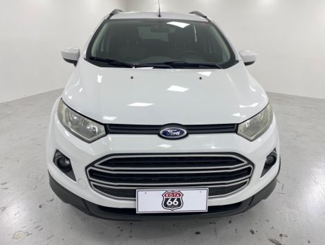 Ford EcoSport SE 1.6 16V Flex 5p Mec.