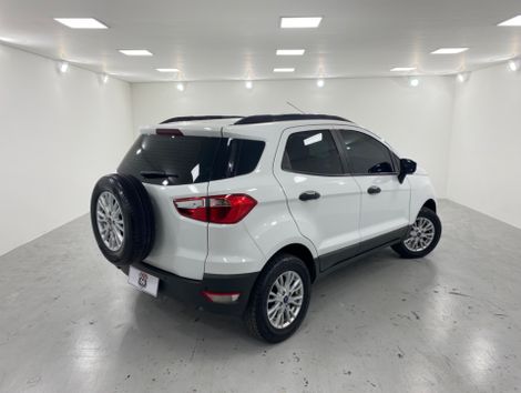 Ford EcoSport SE 1.6 16V Flex 5p Mec.