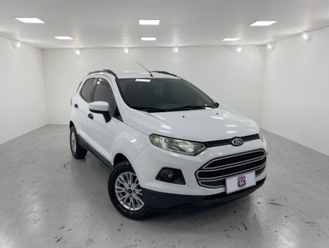 Ford EcoSport SE 1.6 16V Flex 5p Mec.